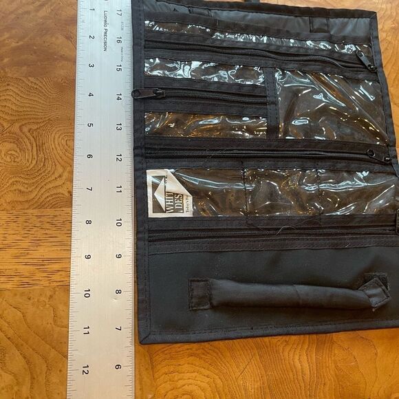 16 Jewelry Travel Pouch - Picture 6 of 9